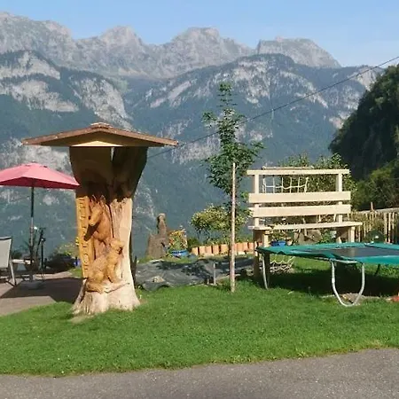 Bellahof Apartment Flumserberg Exterior photo