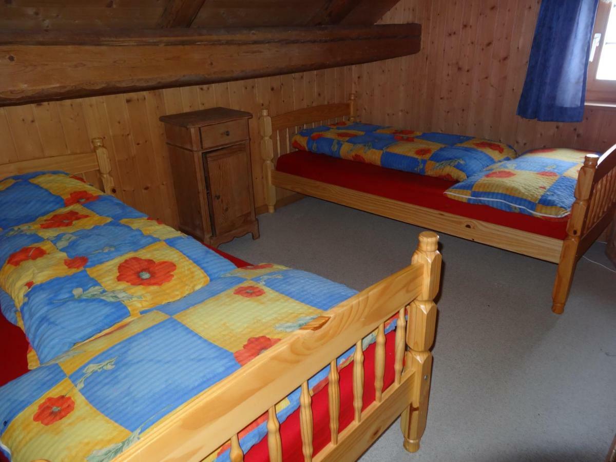 Apartment Bellahof Flumserberg